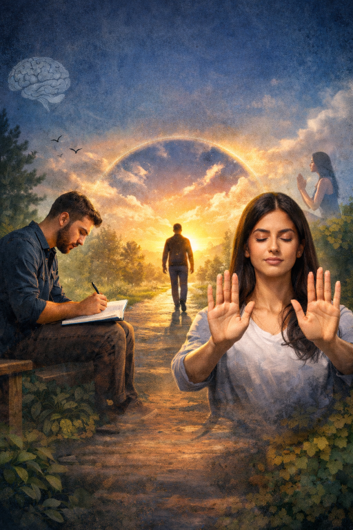 صحتك النفسية مو خيار… هي خط الدفاع الأول عن حياتك