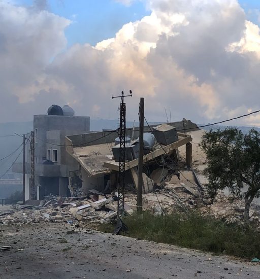 Children in the Line of Fire: A Generation in the Middle East Is Being Pushed Toward an Unprecedented Humanitarian Catastrophe